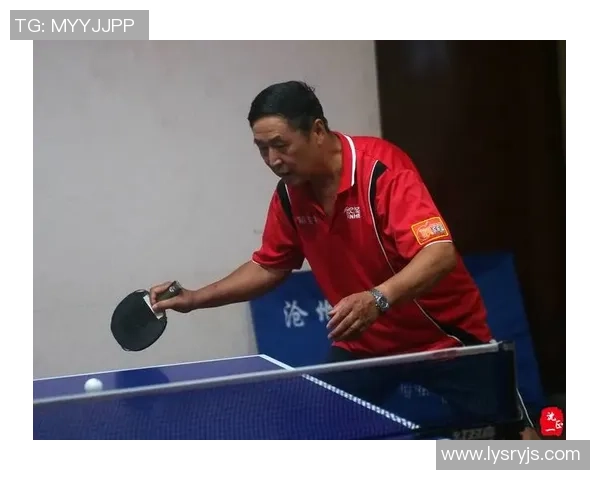 吴军亲授乒乓球技巧与心得体会助你提升球技的秘密分享