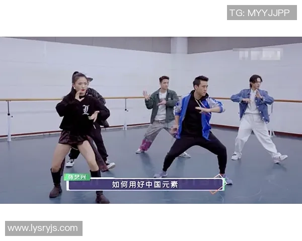 广州街舞队的意识觉醒与文化传承探索之旅