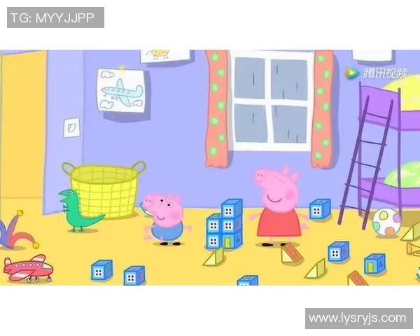 小猪佩奇与小伙伴们的快乐足球冒险故事书