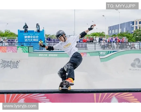 杭州滑板队在全国滑板技术排行榜中荣获第九名展现实力与潜力