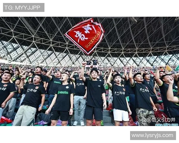 贵阳足球周边的魅力探索与发展潜力分析 贵阳足球周边的魅力探索与发展潜力分析