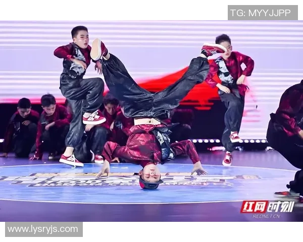 街舞实力榜单重磅发布权威评选展现舞者真实状态与风采